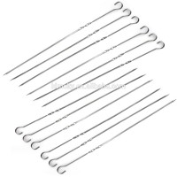 BBQ tool skewers bbq stick