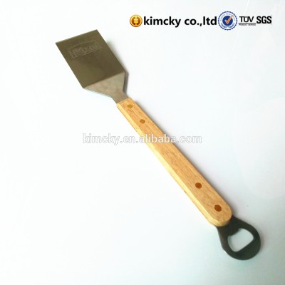 BBQ Grilling Spatula & Bottle Opener