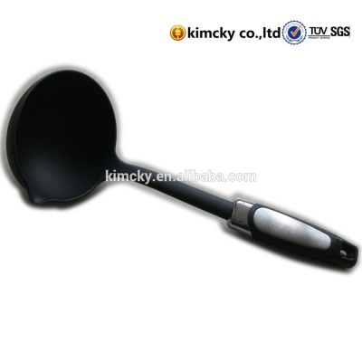 cooking utensils plastic soup spoon ladle