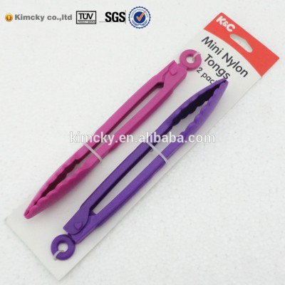 kitchen plastic tongs