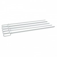 Stainless Steel Tandoor Skewers